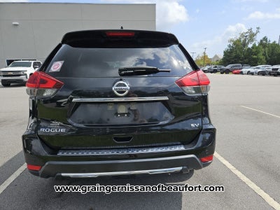 2019 Nissan Rogue SV