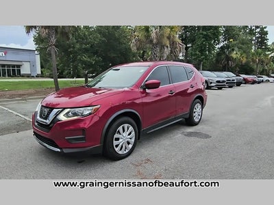 2017 Nissan Rogue S