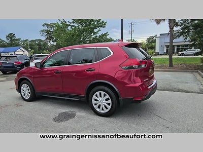 2017 Nissan Rogue S