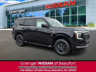 2026 Nissan Armada SV