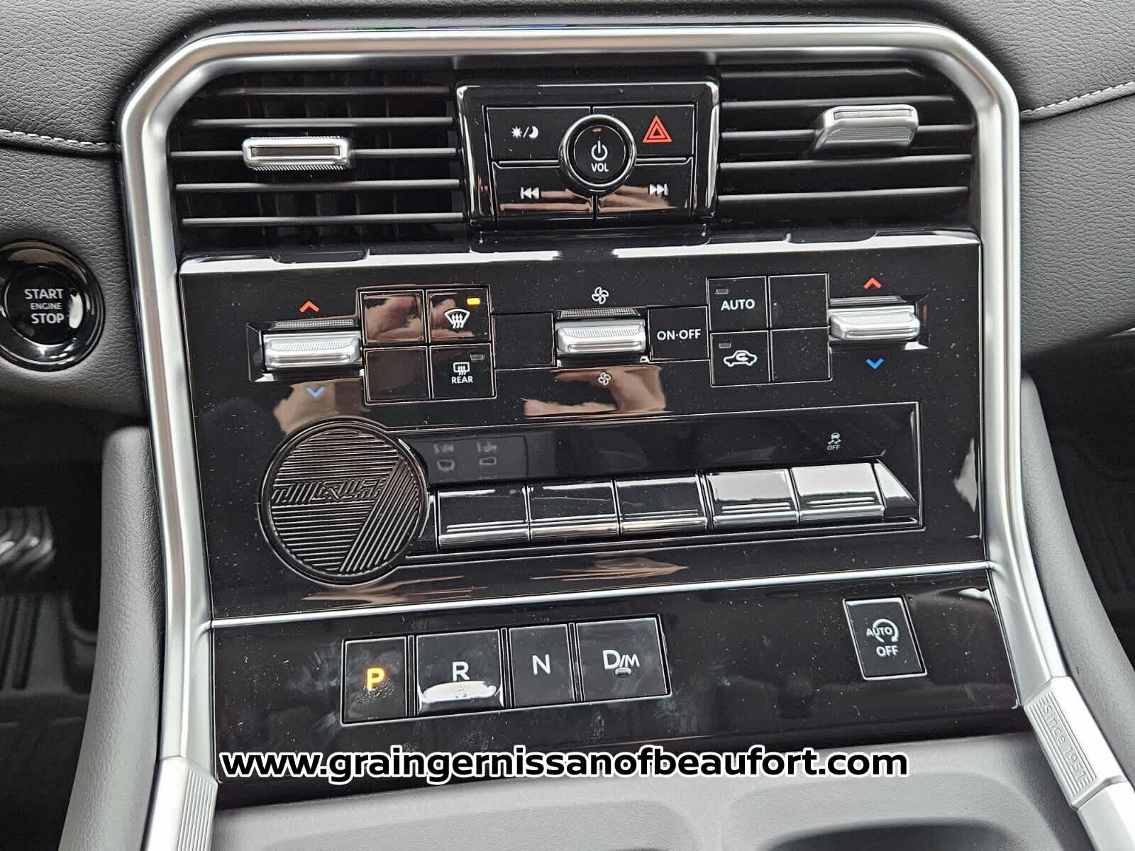 2026 Nissan Armada SV