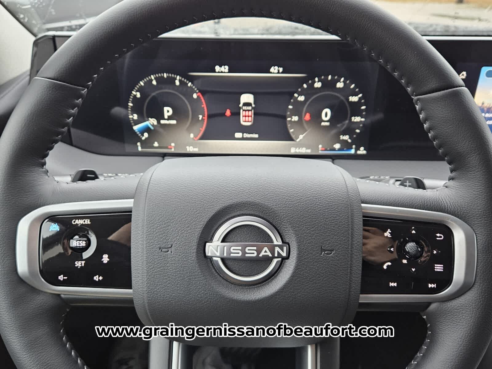 2026 Nissan Armada SV