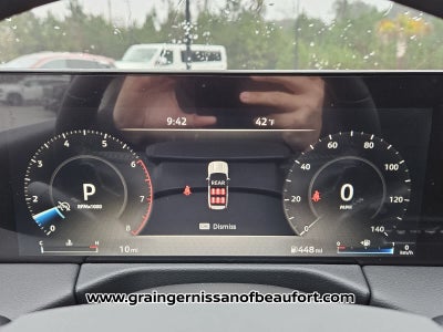 2026 Nissan Armada SV