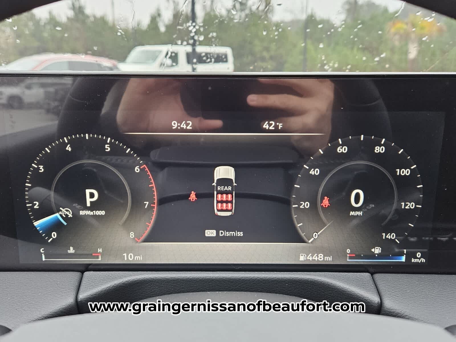 2026 Nissan Armada SV