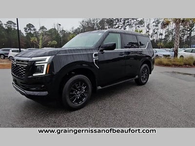 2026 Nissan Armada SV