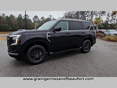 2026 Nissan Armada SV