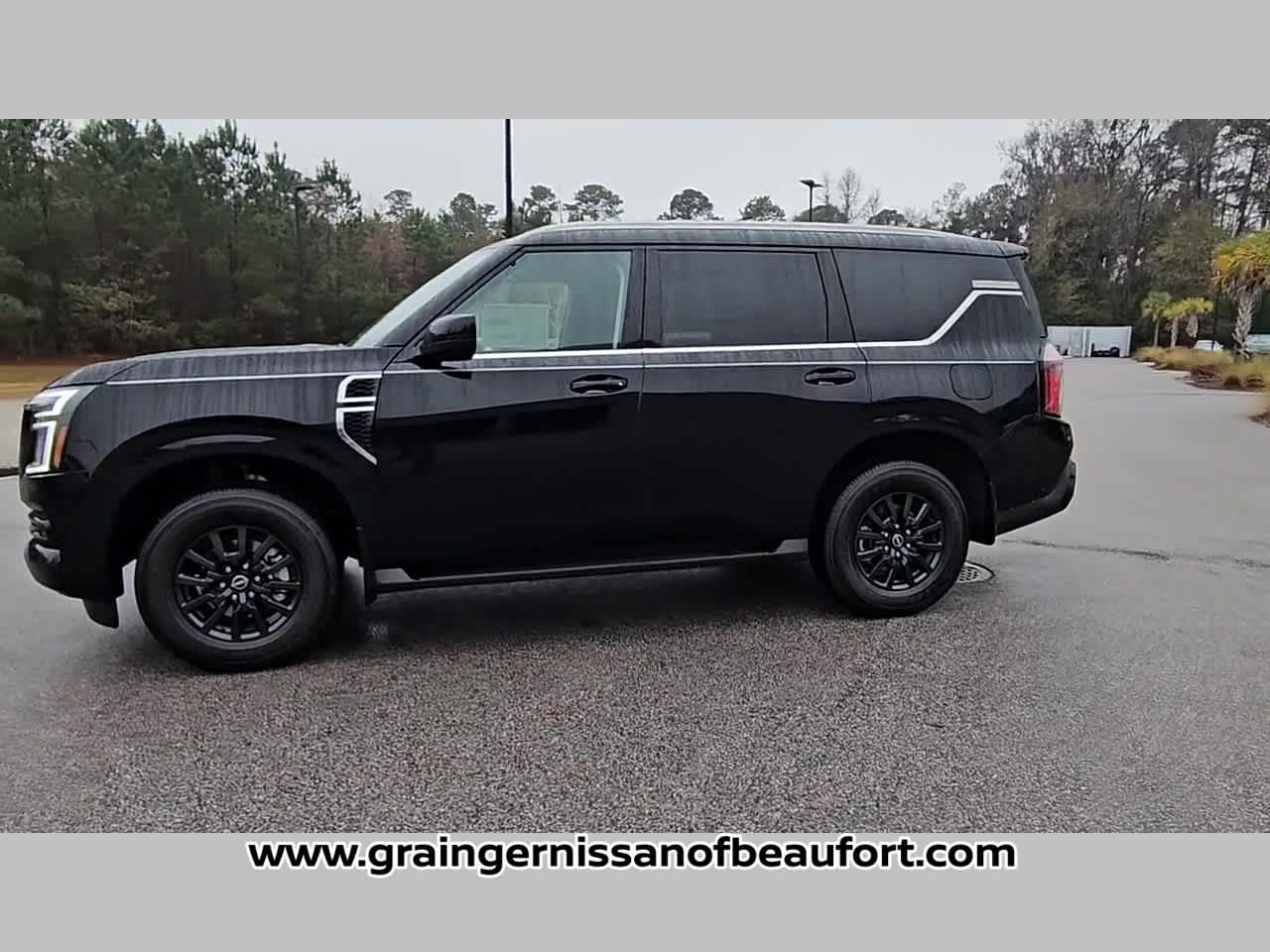 2026 Nissan Armada SV