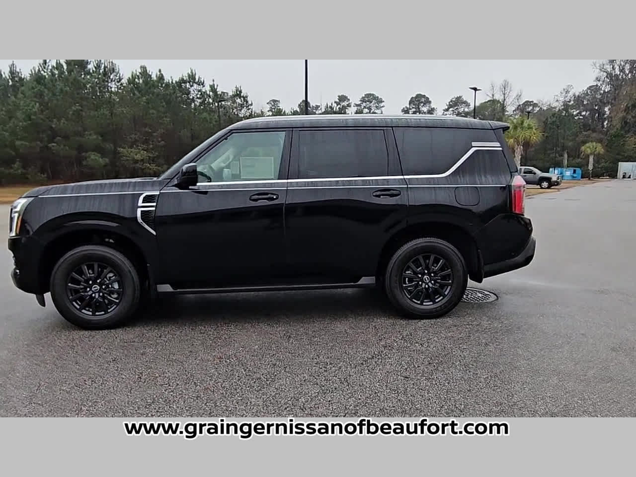 2026 Nissan Armada SV