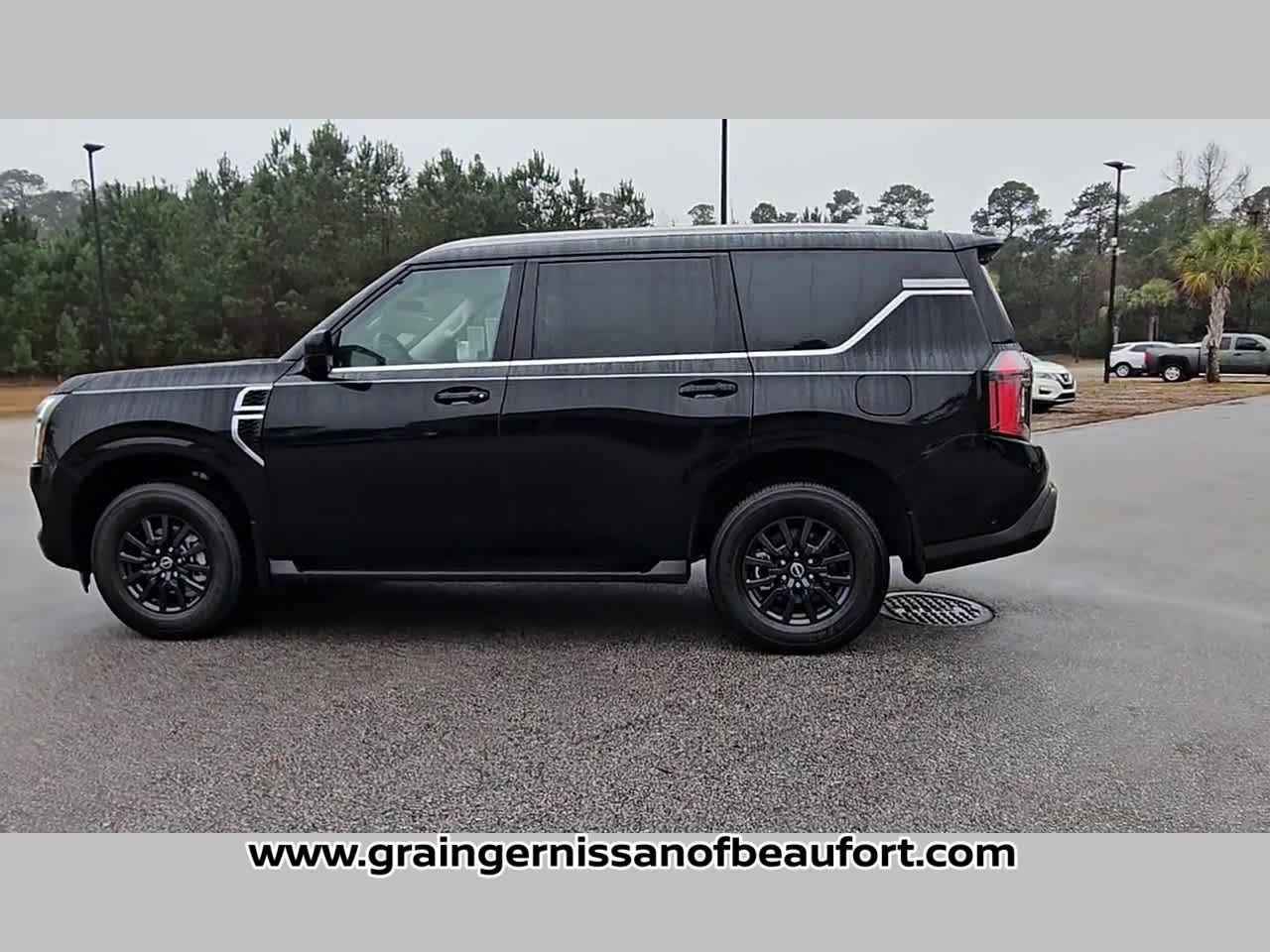 2026 Nissan Armada SV