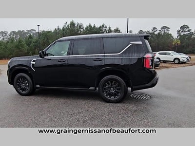 2026 Nissan Armada SV