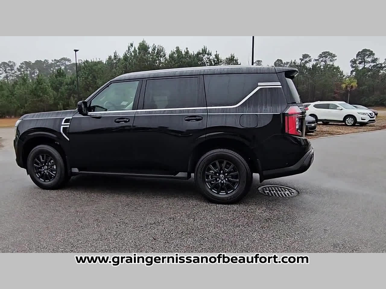 2026 Nissan Armada SV