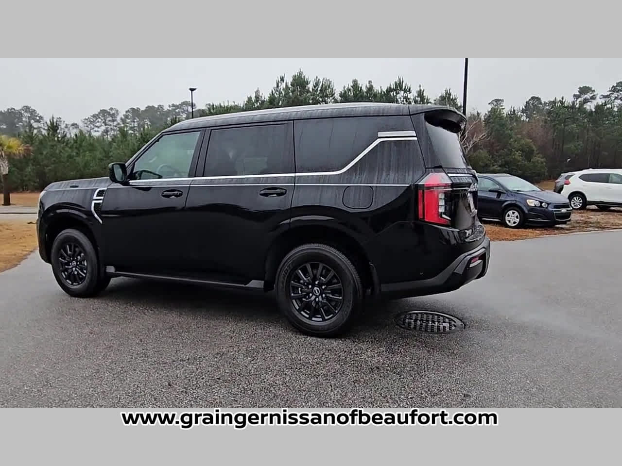 2026 Nissan Armada SV