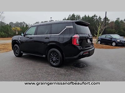 2026 Nissan Armada SV