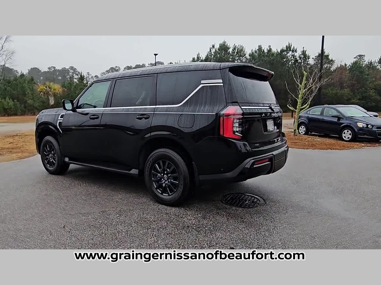 2026 Nissan Armada SV