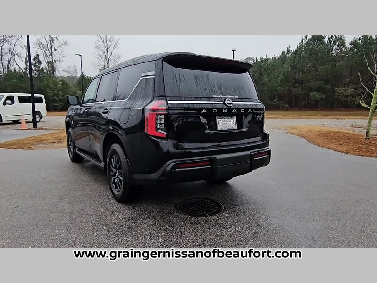 2026 Nissan Armada SV