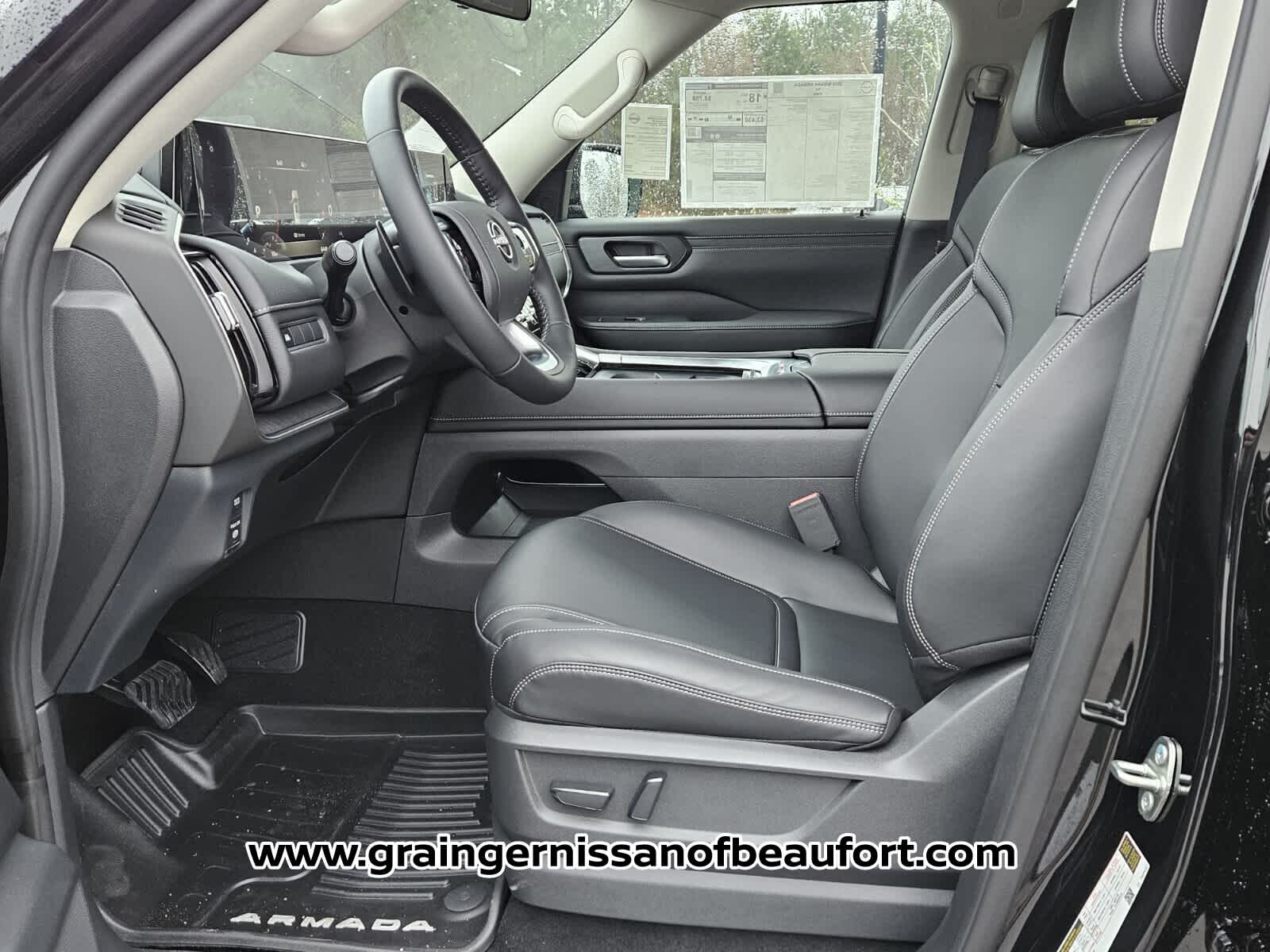 2026 Nissan Armada SV