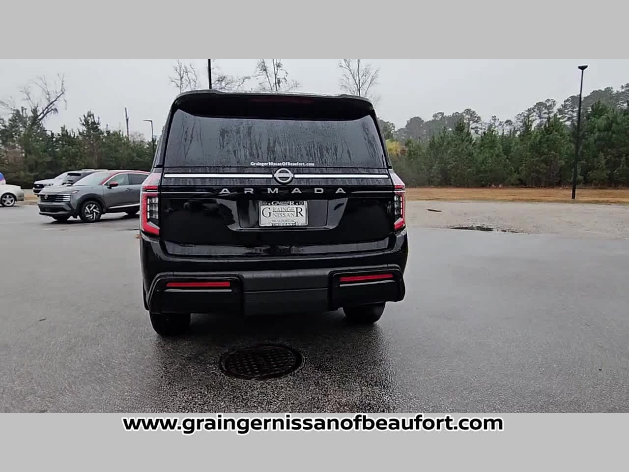 2026 Nissan Armada SV