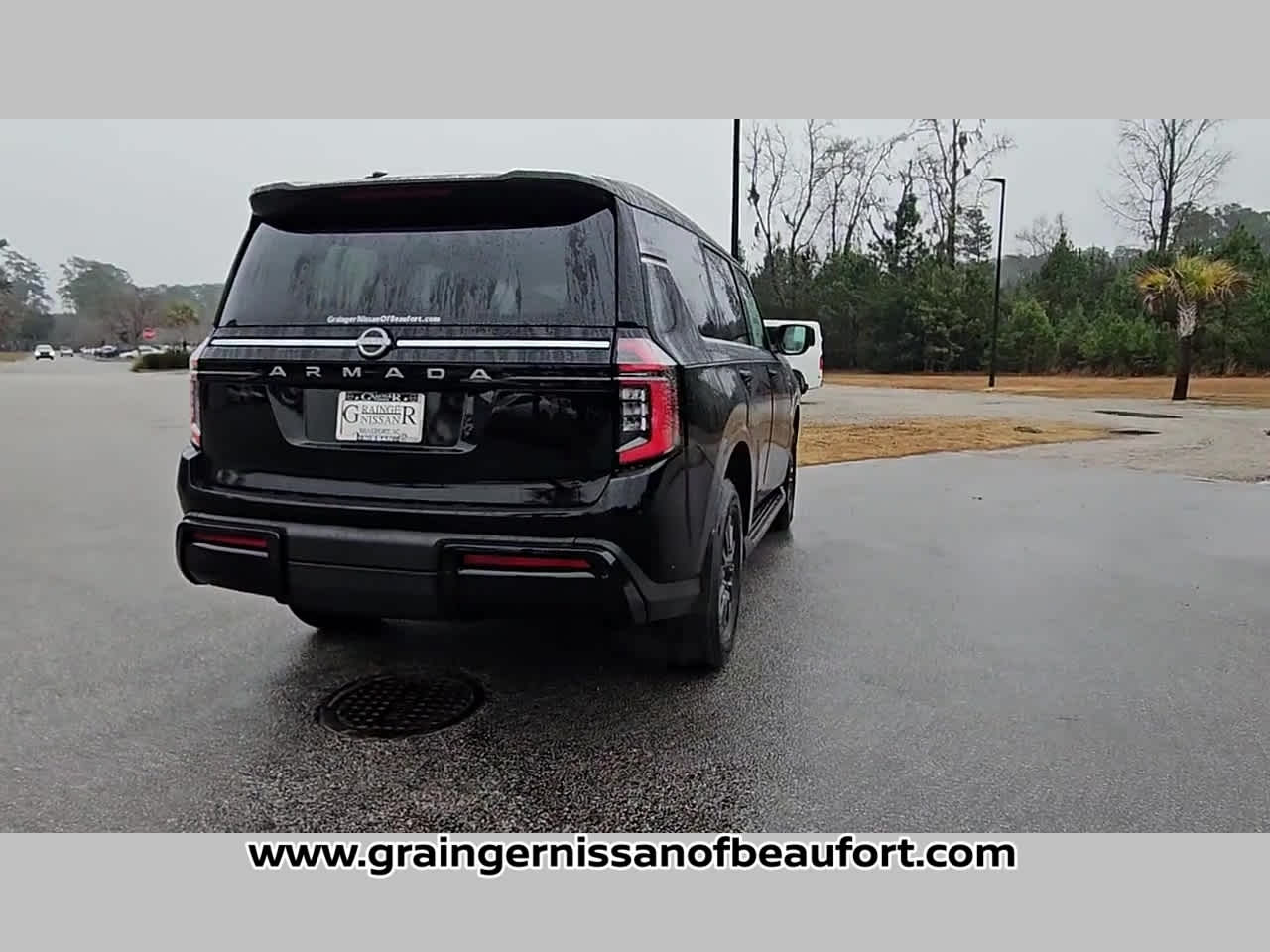 2026 Nissan Armada SV