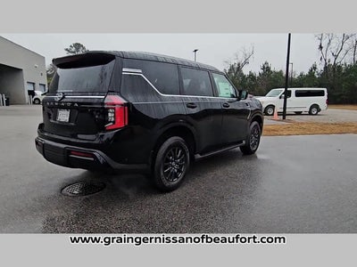 2026 Nissan Armada SV