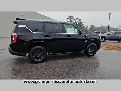 2026 Nissan Armada SV