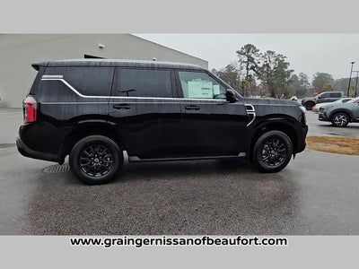 2026 Nissan Armada SV
