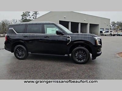 2026 Nissan Armada SV