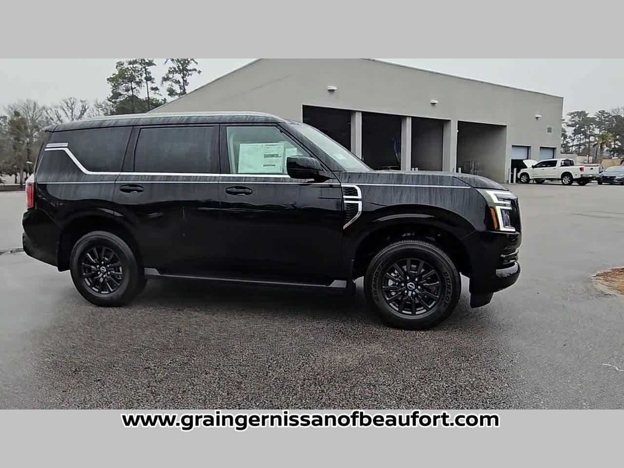 2026 Nissan Armada SV