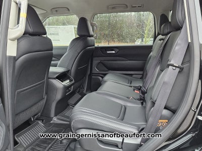 2026 Nissan Armada SV