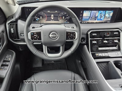 2026 Nissan Armada SV