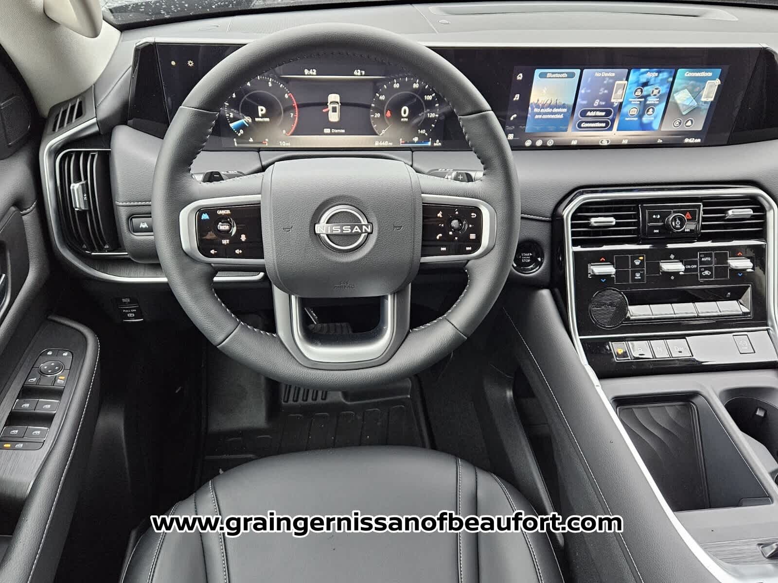 2026 Nissan Armada SV