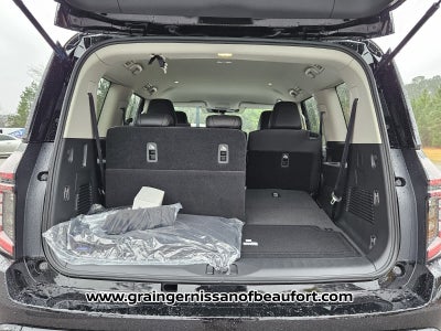 2026 Nissan Armada SV