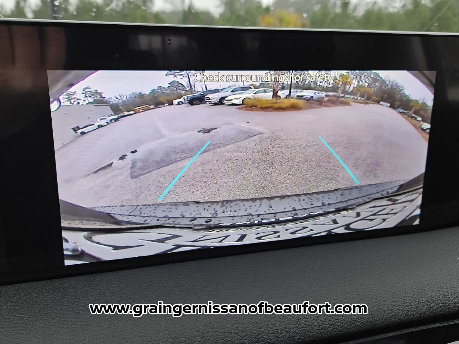 2026 Nissan Armada SV