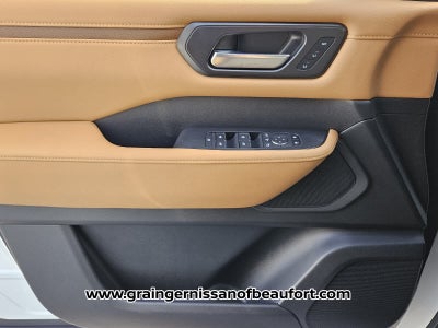 2026 Nissan Armada SL