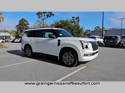 2026 Nissan Armada SL