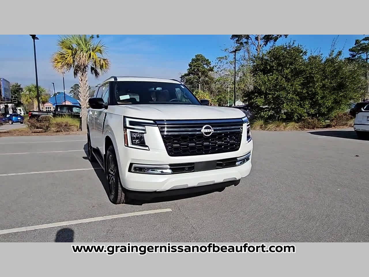 2026 Nissan Armada SL