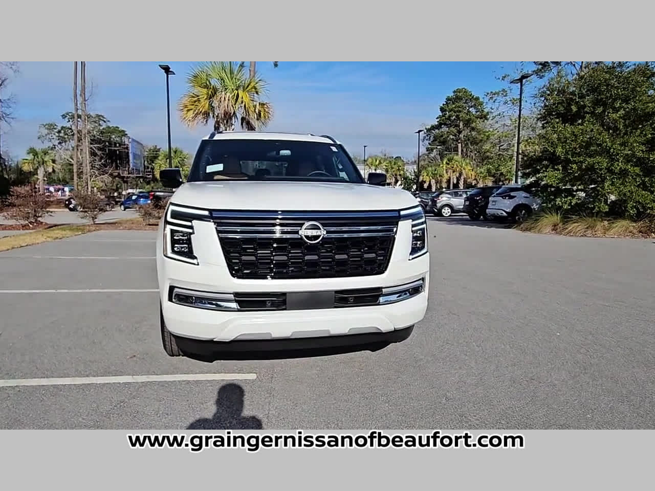 2026 Nissan Armada SL