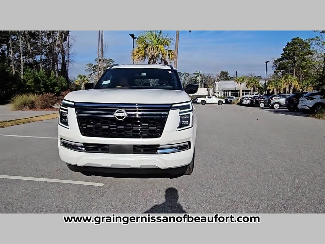 2026 Nissan Armada SL