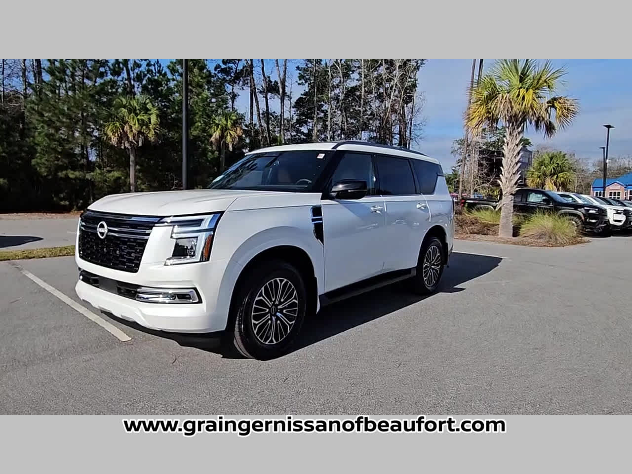 2026 Nissan Armada SL