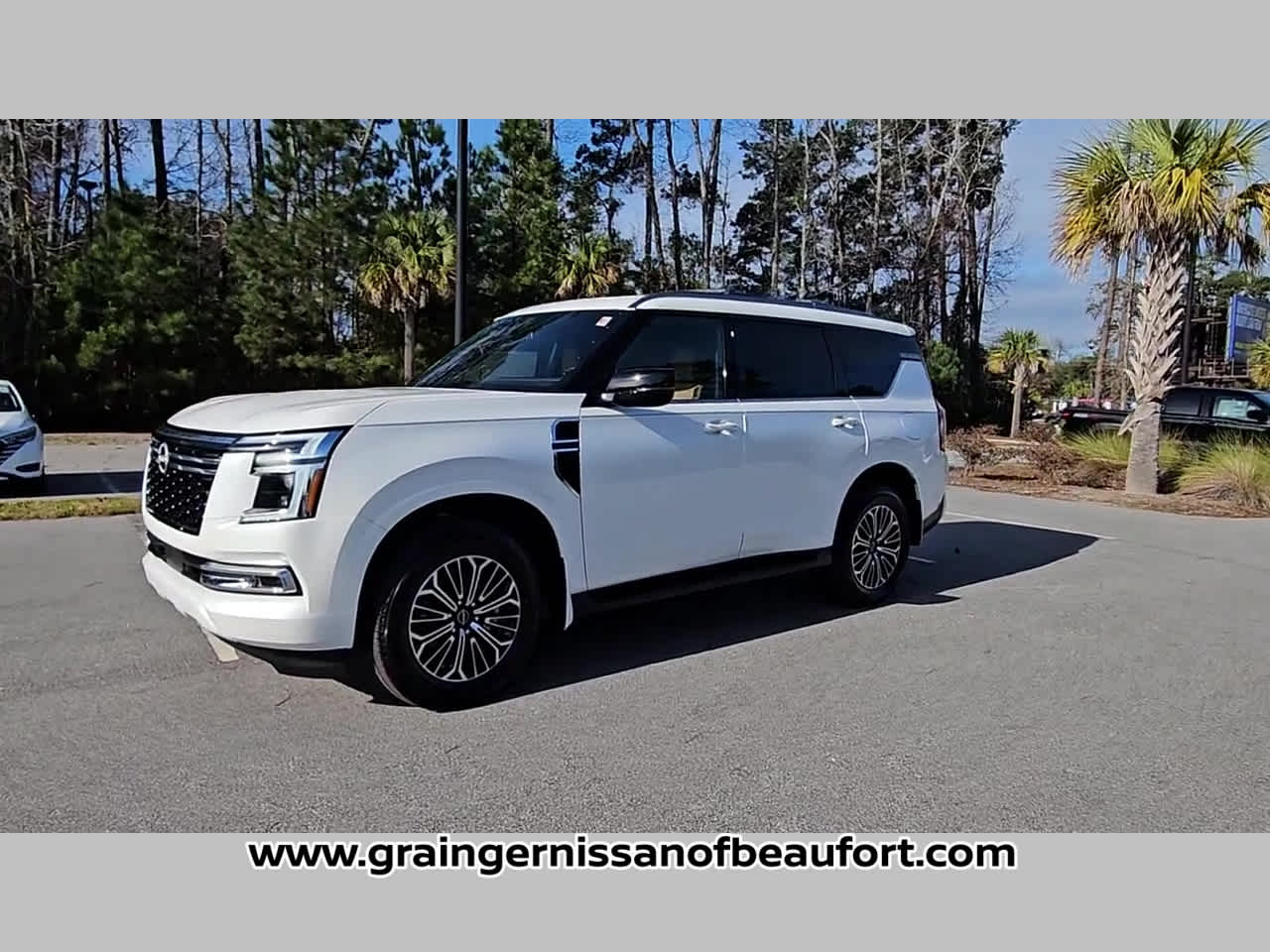 2026 Nissan Armada SL