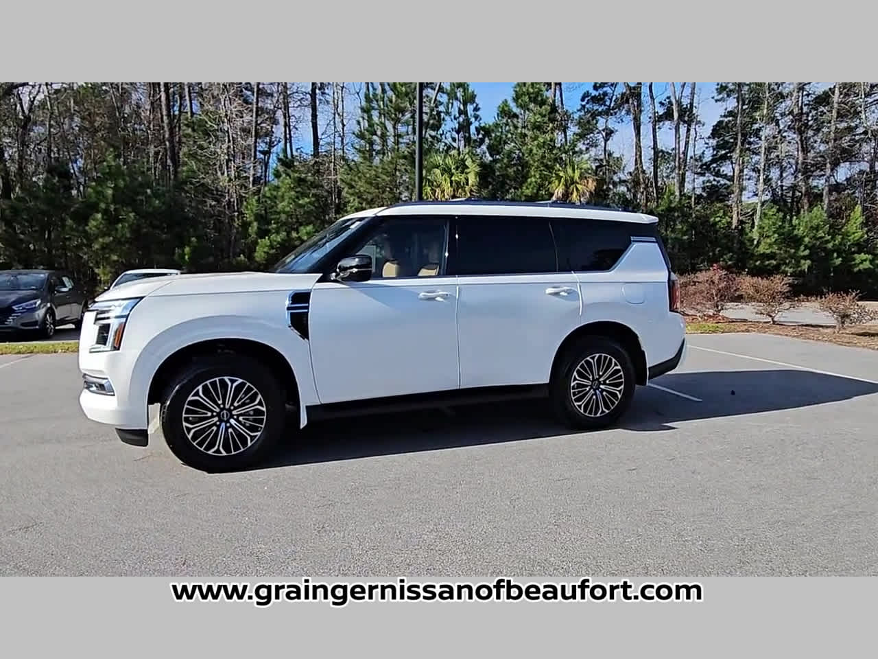 2026 Nissan Armada SL