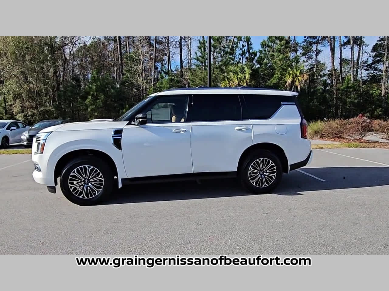 2026 Nissan Armada SL
