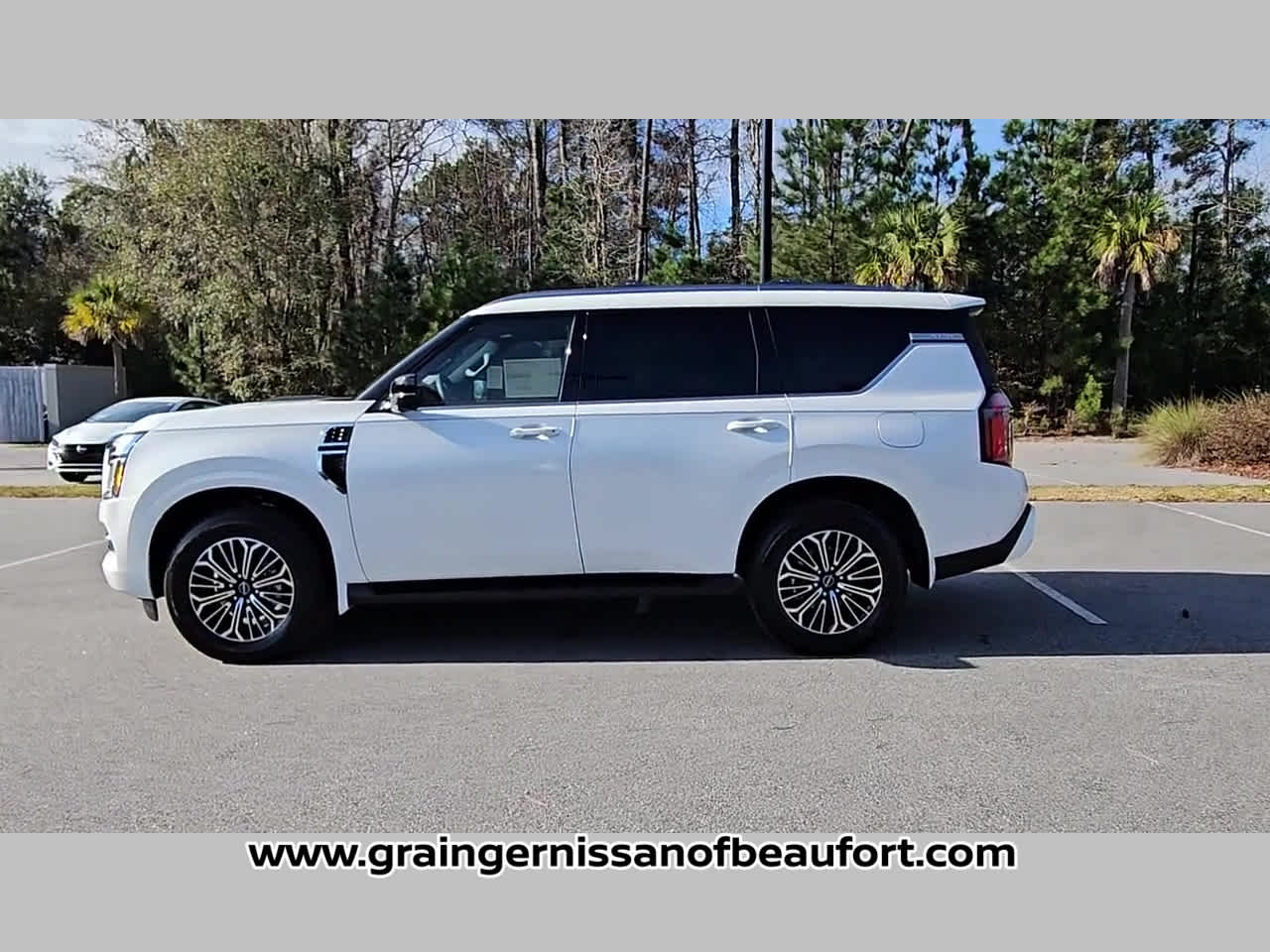 2026 Nissan Armada SL