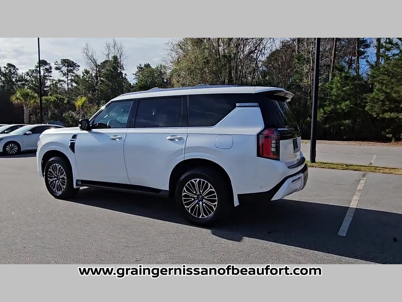 2026 Nissan Armada SL