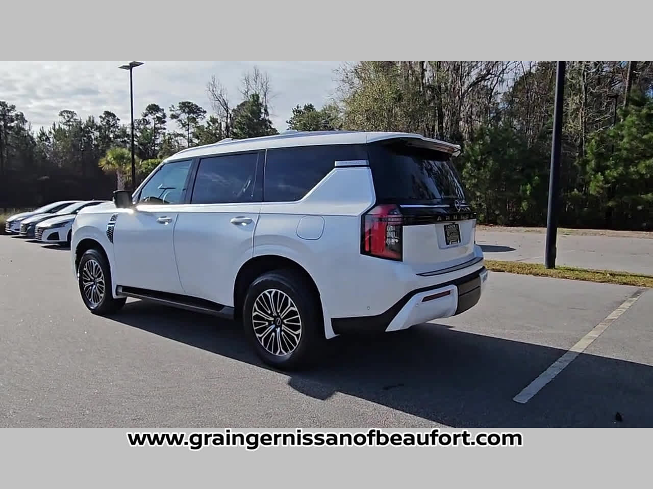 2026 Nissan Armada SL