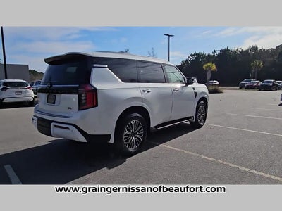 2026 Nissan Armada SL