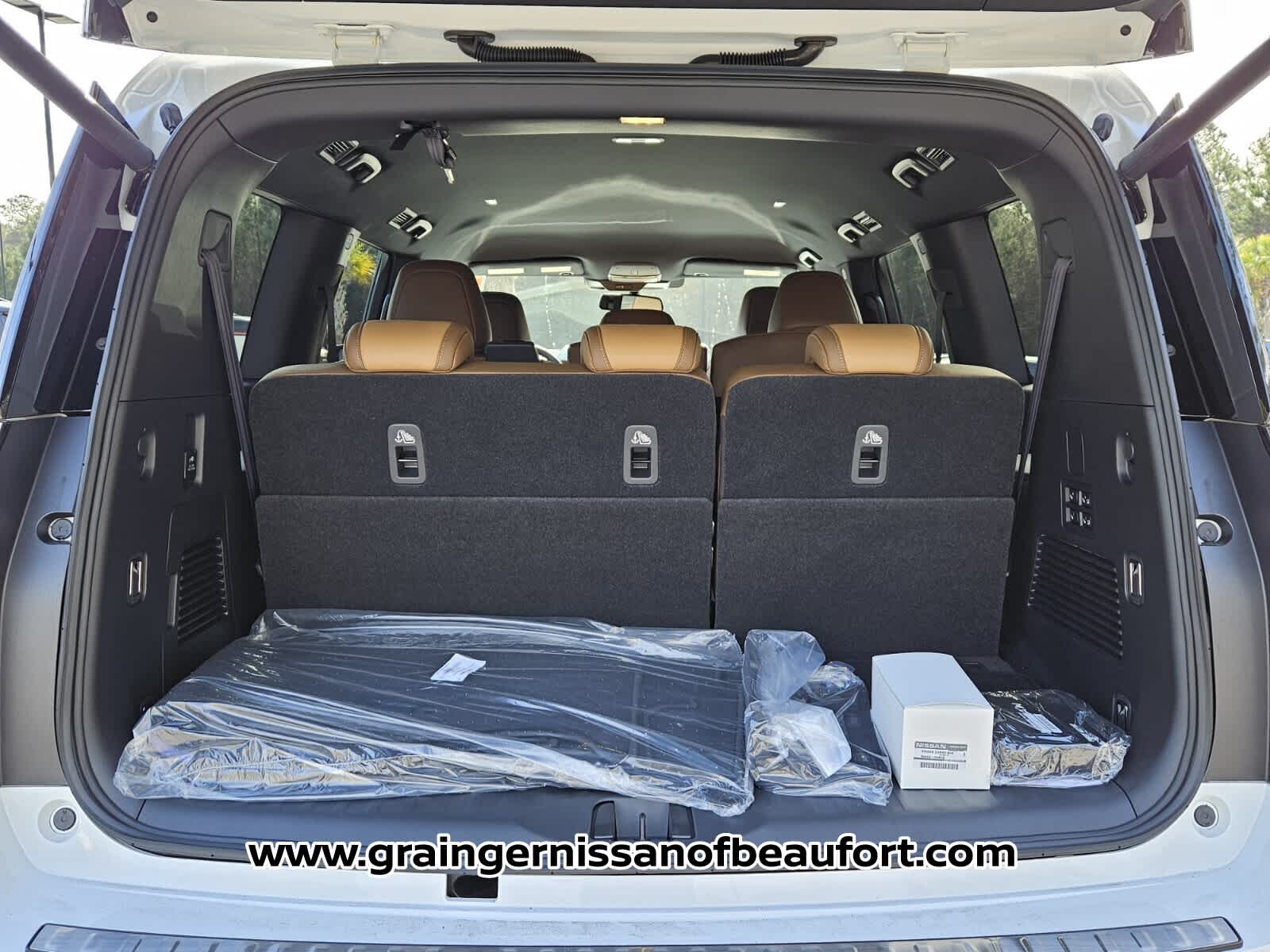 2026 Nissan Armada SL