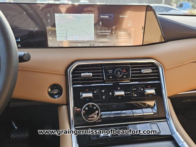 2026 Nissan Armada SL