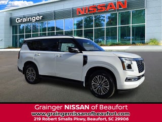 2026 Nissan Armada SL