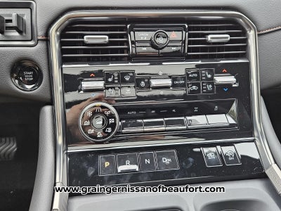 2026 Nissan Armada PRO-4X