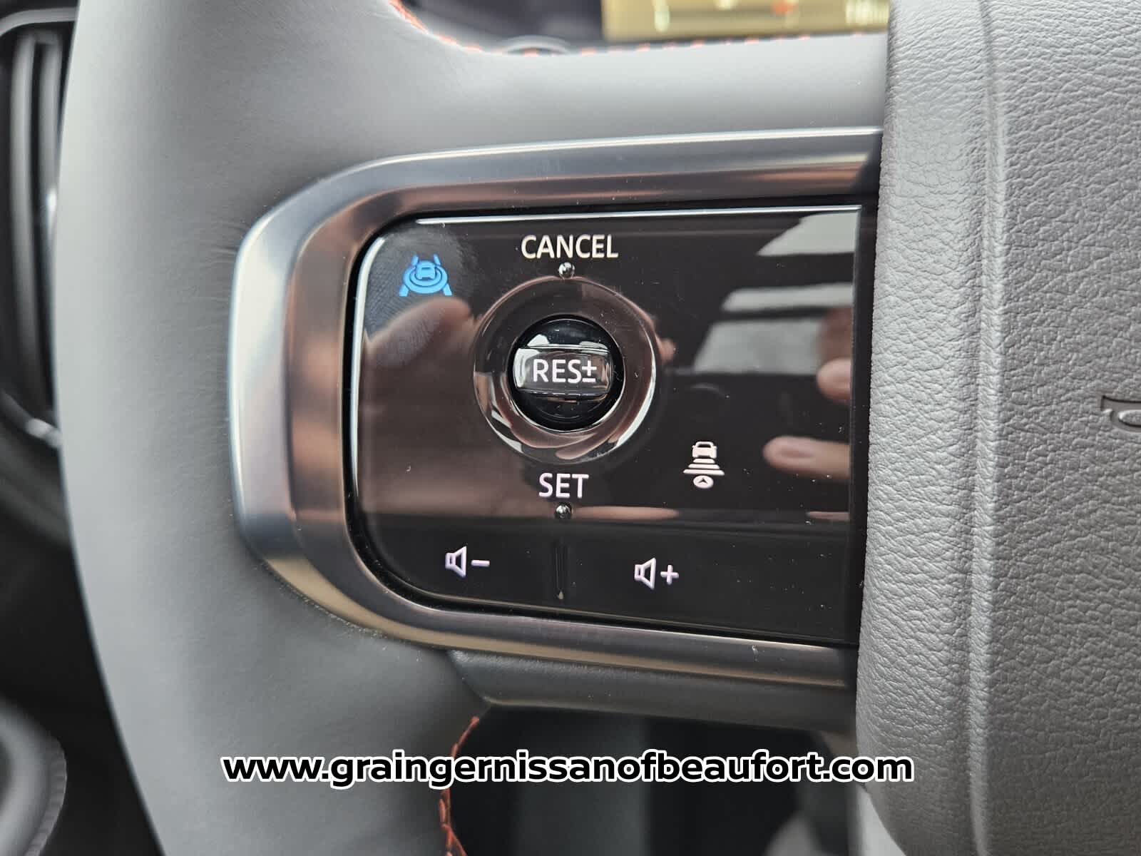 2026 Nissan Armada PRO-4X